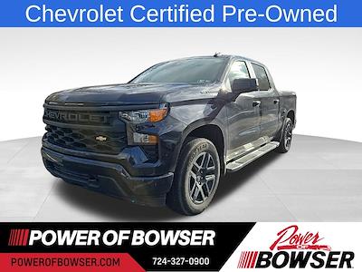 2022 Chevrolet Silverado 1500 Crew Cab 4WD Pickup for sale #C25609A - photo 1
