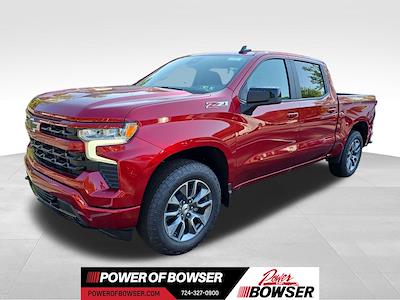 2025 Chevrolet Silverado 1500 Crew Cab 4x4 Pickup for sale #C25614 - photo 1