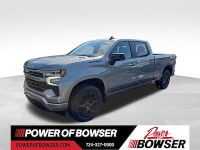 2025 Chevrolet Silverado 1500 Crew Cab 4x4 Pickup for sale #C25615 - photo 1