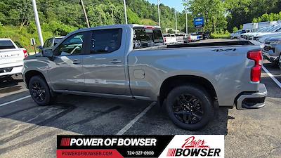 2025 Chevrolet Silverado 1500 Crew Cab 4x4 Pickup for sale #C25615 - photo 2