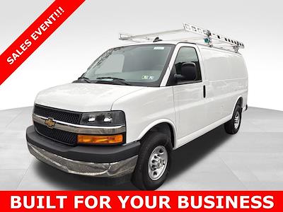 New 2025 Chevrolet Express 2500 Upfitted Cargo Van for sale #C25618 - photo 1