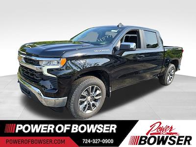 2025 Chevrolet Silverado 1500 Crew Cab 4x4 Pickup for sale #C25625 - photo 1
