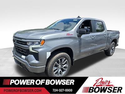 New 2025 Chevrolet Silverado 1500 RST Crew Cab 4x4 Pickup for sale #C25629 - photo 1