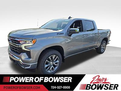 New 2025 Chevrolet Silverado 1500 LT Crew Cab 4x4 Pickup for sale #C25634 - photo 1