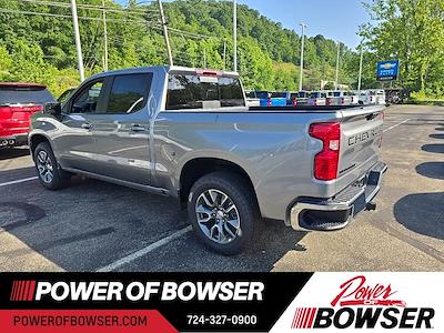 New 2025 Chevrolet Silverado 1500 LT Crew Cab 4x4 Pickup for sale #C25634 - photo 2