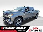 New 2025 Chevrolet Silverado 1500 LT Crew Cab 4x4 Pickup for sale #C25634 - photo 1