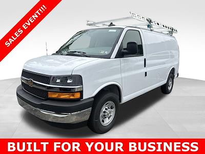 New 2025 Chevrolet Express 2500 Adrian Upfitted Cargo Van for sale #C25647 - photo 1