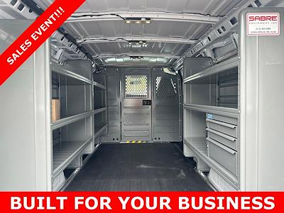 New 2025 Chevrolet Express 2500 Adrian Upfitted Cargo Van for sale #C25647 - photo 2