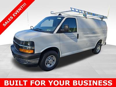 2025 Chevrolet Express 2500 RWD Adrian Upfitted Cargo Van for sale #C25649 - photo 1