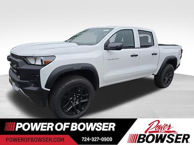 2025 Chevrolet Colorado Crew Cab 4x4 Pickup for sale #C25651 - photo 1