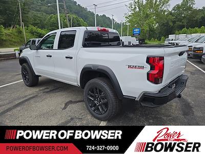 2025 Chevrolet Colorado Crew Cab 4x4 Pickup for sale #C25651 - photo 2
