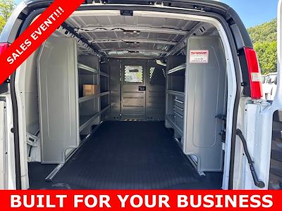 New 2025 Chevrolet Express 2500 Adrian Upfitted Cargo Van for sale #C25652 - photo 2