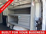 New 2025 Chevrolet Express 2500 Adrian Upfitted Cargo Van for sale #C25652 - photo 5