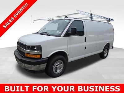 New 2025 Chevrolet Express 2500 Adrian Upfitted Cargo Van for sale #C25654 - photo 1