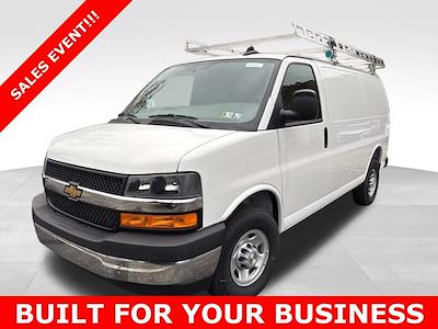 2025 Chevrolet Express 2500 RWD Upfitted Cargo Van for sale #C25655 - photo 1