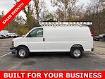 New 2025 Chevrolet Express 2500 Upfitted Cargo Van for sale #C25655 - photo 3
