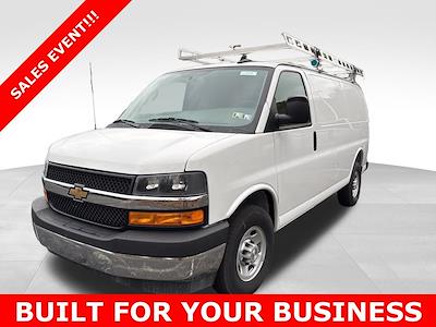 2025 Chevrolet Express 2500 RWD Adrian Upfitted Cargo Van for sale #C25656 - photo 1