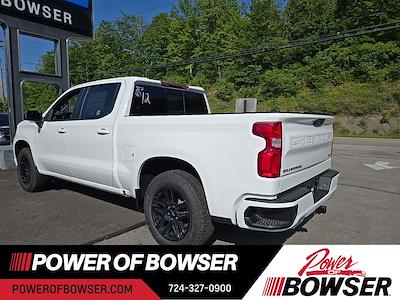 New 2025 Chevrolet Silverado 1500 RST Crew Cab 4x4 Pickup for sale #C25657 - photo 2
