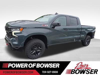 New 2025 Chevrolet Silverado 1500 LT Crew Cab 4x4 Pickup for sale #C25664 - photo 1