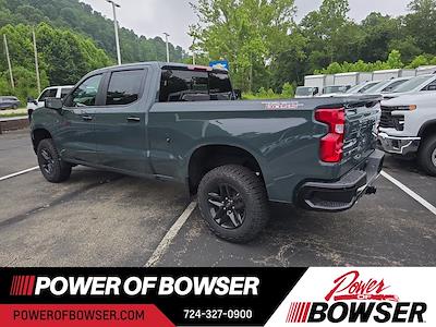 New 2025 Chevrolet Silverado 1500 LT Crew Cab 4x4 Pickup for sale #C25664 - photo 2