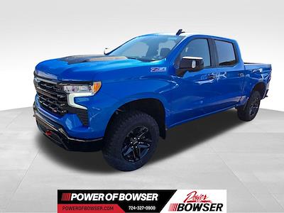 2025 Chevrolet Silverado 1500 Crew Cab 4x4 Pickup for sale #C25675 - photo 1