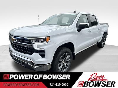 2025 Chevrolet Silverado 1500 Crew Cab 4x4 Pickup for sale #C25683 - photo 1