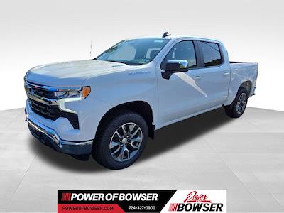 2025 Chevrolet Silverado 1500 Crew Cab 4x4 Pickup for sale #C25690 - photo 1