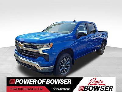 2025 Chevrolet Silverado 1500 Crew Cab 4x4 Pickup for sale #C25691 - photo 1
