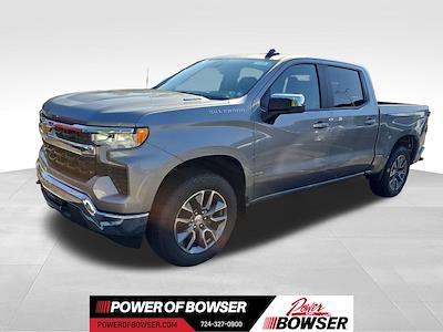 2025 Chevrolet Silverado 1500 Crew Cab 4x4 Pickup for sale #C25692 - photo 1