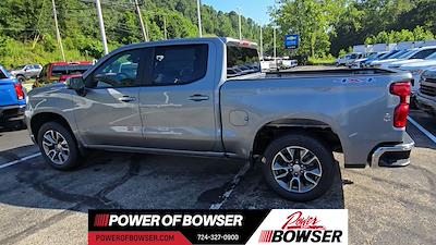 2025 Chevrolet Silverado 1500 Crew Cab 4x4 Pickup for sale #C25692 - photo 2