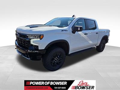 2025 Chevrolet Silverado 1500 Crew Cab 4x4 Pickup for sale #C25694 - photo 1