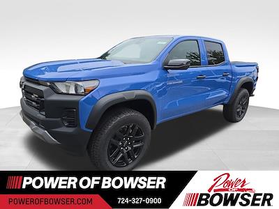 2025 Chevrolet Colorado Crew Cab 4x4 Pickup for sale #C25695 - photo 1