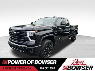 New 2025 Chevrolet Silverado 2500 High Country Crew Cab 4x4 Pickup for sale #C25696 - photo 1