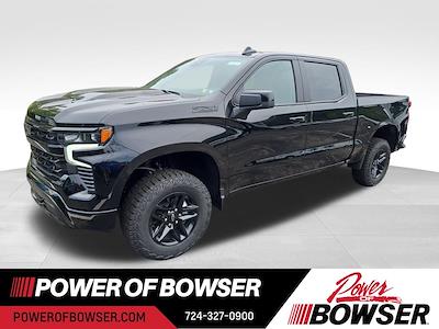 2025 Chevrolet Silverado 1500 Crew Cab 4x4 Pickup for sale #C25699 - photo 1