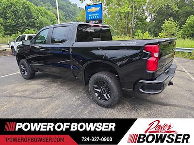 2025 Chevrolet Silverado 1500 Crew Cab 4x4 Pickup for sale #C25699 - photo 2