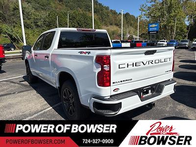 New 2025 Chevrolet Silverado 1500 Custom Crew Cab 4x4 Pickup for sale #C25701 - photo 2