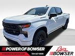 New 2025 Chevrolet Silverado 1500 Custom Crew Cab 4x4 Pickup for sale #C25701 - photo 1