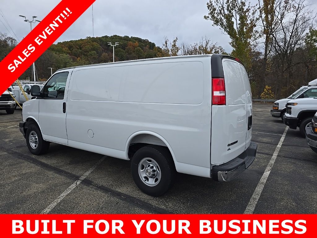 New 2025 Chevrolet Express 2500 - photo 6