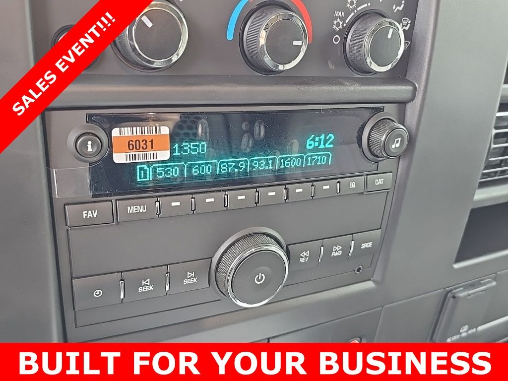 New 2025 Chevrolet Express 2500 - photo 11