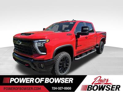 2025 Chevrolet Silverado 2500 Crew Cab 4x4 Pickup for sale #C25712 - photo 1