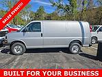 New 2025 Chevrolet Express 2500 Empty Cargo Van for sale #C25746 - photo 3