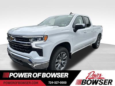 2026 Chevrolet Silverado 1500 Double Cab 4x4 Pickup for sale #C26073 - photo 1