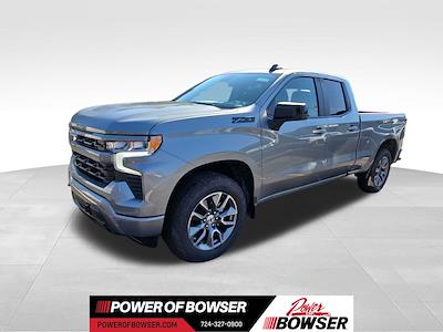 2026 Chevrolet Silverado 1500 Double Cab 4x4 Pickup for sale #C26074 - photo 1