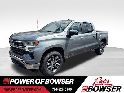 2026 Chevrolet Silverado 1500 Crew Cab 4WD Pickup for sale #C26095 - photo 1