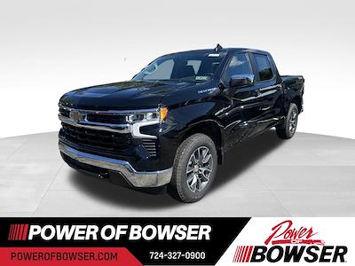 New 2026 Chevrolet Silverado 1500 LT Crew Cab 4x4 Pickup for sale #C26104 - photo 1