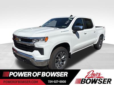 2026 Chevrolet Silverado 1500 Crew Cab 4WD Pickup for sale #C26107 - photo 1