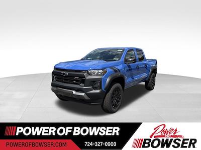New 2026 Chevrolet Colorado Trail Boss Crew Cab for sale #C26109 - photo 1