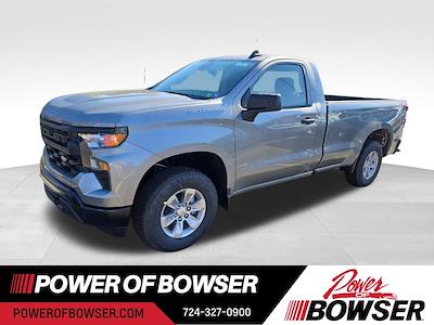 New 2026 Chevrolet Silverado 1500 Work Truck Regular Cab 4x4 Pickup for sale #C26110 - photo 1