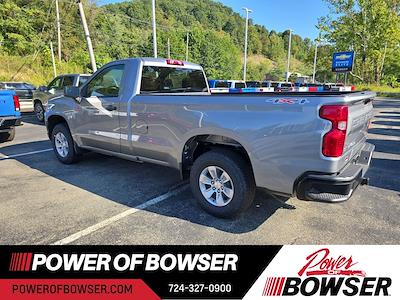 New 2026 Chevrolet Silverado 1500 Work Truck Regular Cab 4x4 Pickup for sale #C26110 - photo 2