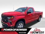 New 2026 Chevrolet Silverado 1500 Work Truck Regular Cab 4x4 Pickup for sale #C26114 - photo 1